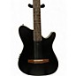 Used 2024 Ibanez TOD10N Tim Henson Signature Black Flat Classical Acoustic Electric Guitar