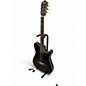 Used 2024 Ibanez TOD10N Tim Henson Signature Black Flat Classical Acoustic Electric Guitar