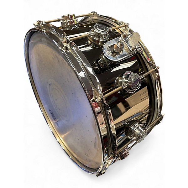 Used DW 14X6 Collector's Series Snare Steel Drum