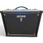 Used BOSS Katana KTN50 MKII 50W 1X12 Guitar Combo Amp thumbnail