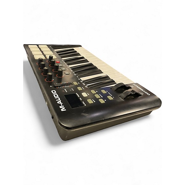 Used M-Audio Oxygen 25 Key MIDI Controller