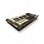 Used M-Audio Oxygen 25 Key MIDI Controller
