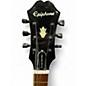 Used Epiphone ES339 P90 Pro Cherry Hollow Body Electric Guitar