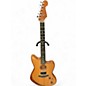 Used Fender American Acoustasonic Jazzmaster Natural Acoustic Electric Guitar thumbnail