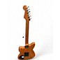 Used Fender American Acoustasonic Jazzmaster Natural Acoustic Electric Guitar
