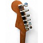Used Fender American Acoustasonic Jazzmaster Natural Acoustic Electric Guitar
