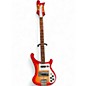 Used Rickenbacker 4003 Fireglo Electric Bass Guitar thumbnail