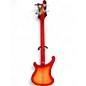 Used Rickenbacker 4003 Fireglo Electric Bass Guitar