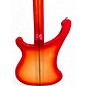 Used Rickenbacker 4003 Fireglo Electric Bass Guitar