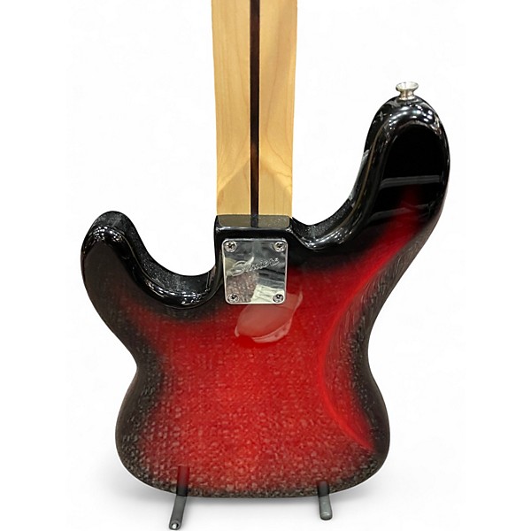 Used Squier CLASSIC VIBE PRECISION BASS Cherry Sunburst Electric Bass Guitar