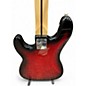 Used Squier CLASSIC VIBE PRECISION BASS Cherry Sunburst Electric Bass Guitar
