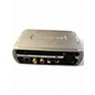 Used M-Audio Fast Track Audio Interface