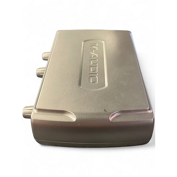 Used M-Audio Fast Track Audio Interface