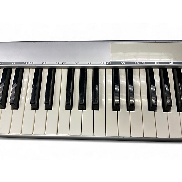 Used M-Audio Keystation 49 Key MIDI Controller