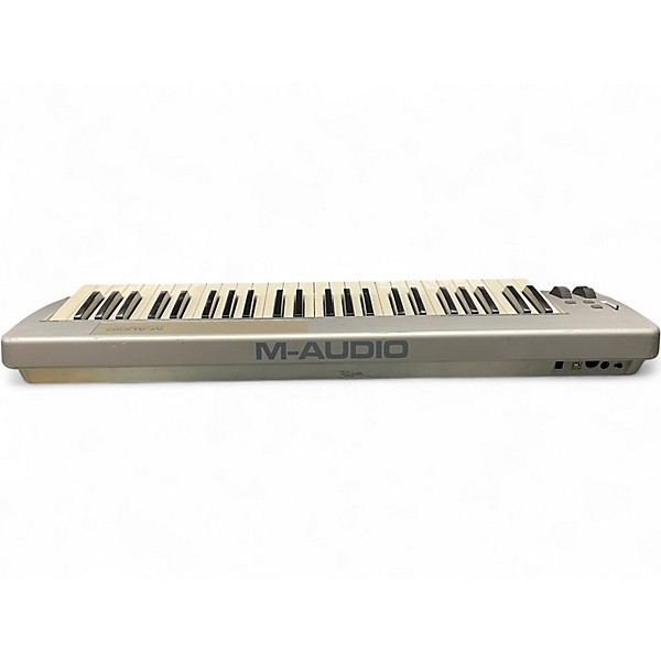 Used M-Audio Keystation 49 Key MIDI Controller