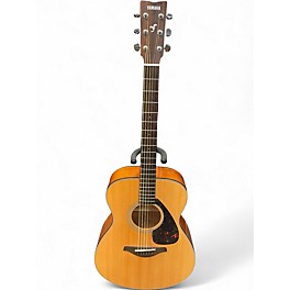 Used Yamaha FS800 Natural Acoustic Guitar