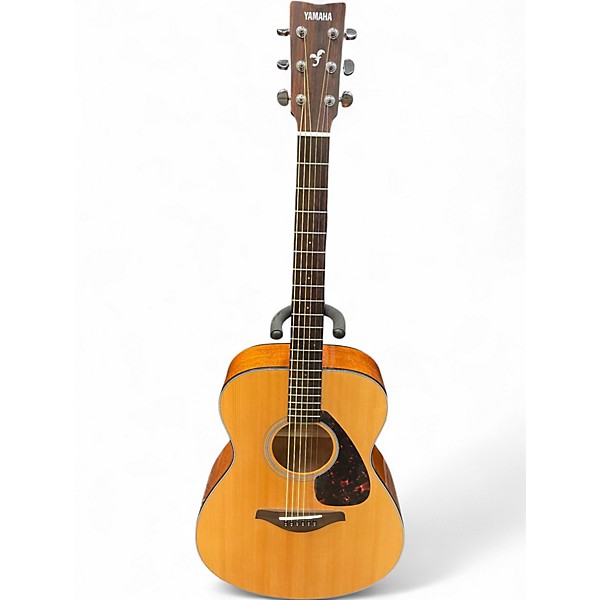 Used Yamaha FS800 Natural Acoustic Guitar