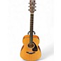 Used Yamaha FS800 Natural Acoustic Guitar thumbnail