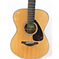 Used Yamaha FS800 Natural Acoustic Guitar