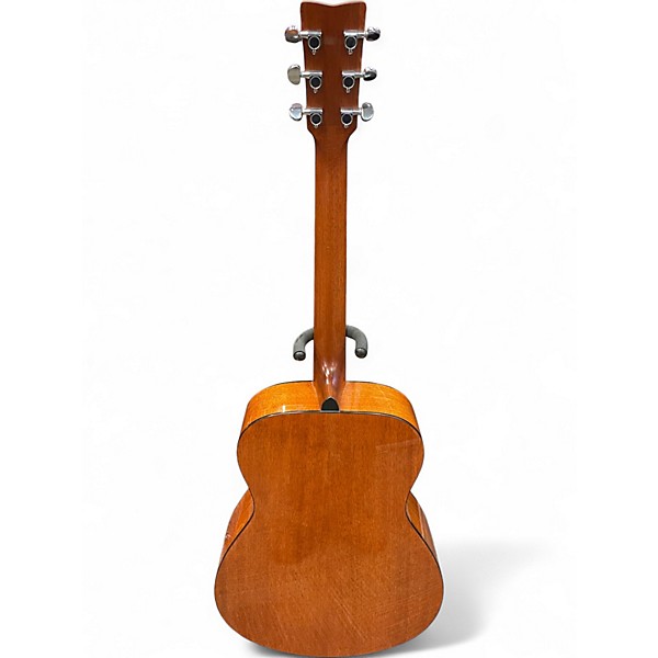 Used Yamaha FS800 Natural Acoustic Guitar