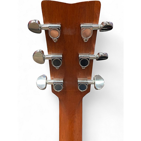 Used Yamaha FS800 Natural Acoustic Guitar