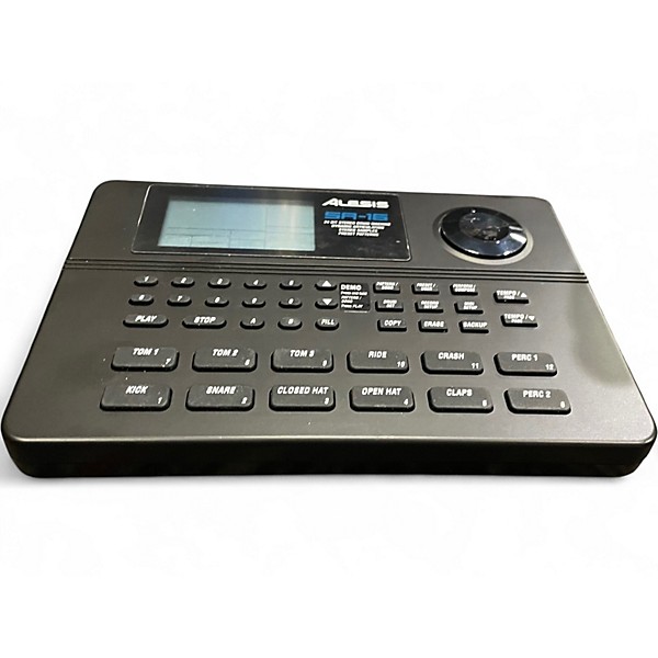 Used Alesis SR-16 Drum Machine