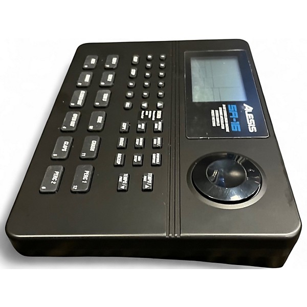 Used Alesis SR-16 Drum Machine