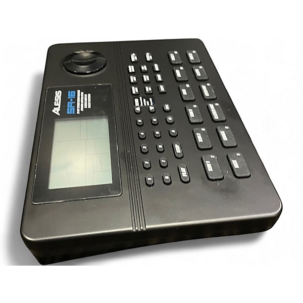 Used Alesis SR-16 Drum Machine