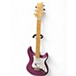Used PRS SE Silver Sky Purple Solid Body Electric Guitar thumbnail