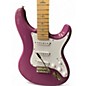 Used PRS SE Silver Sky Purple Solid Body Electric Guitar