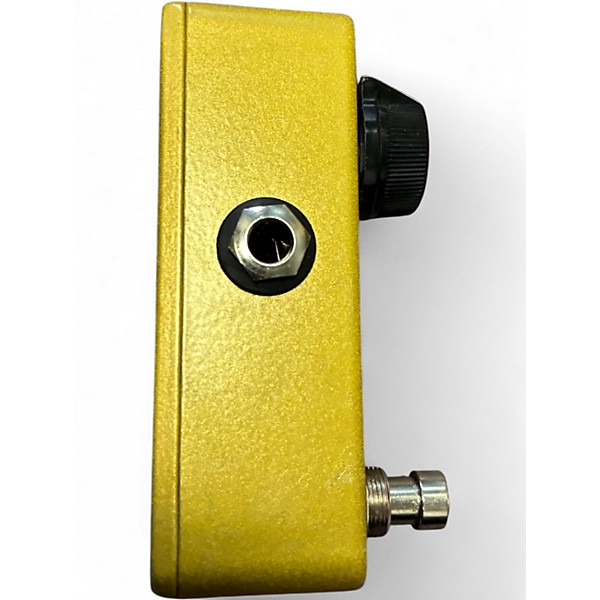 Used Mythos Pedals GOLDEN FLEECE Effect Pedal