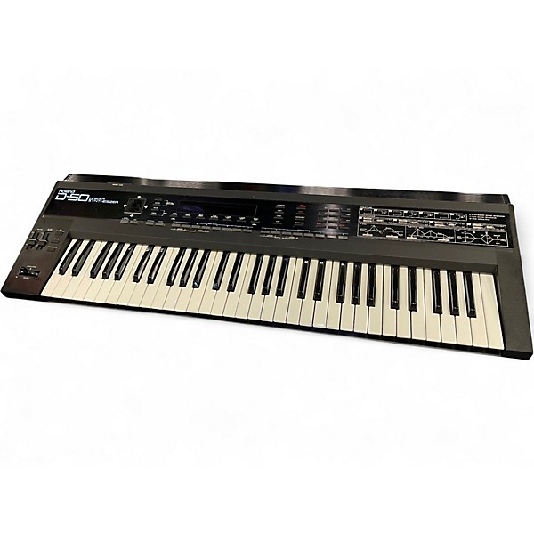 Used Roland D-50 LEGENDARY SYNTHESIZER Synthesizer