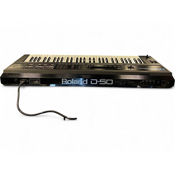Used Roland D-50 LEGENDARY SYNTHESIZER Synthesizer