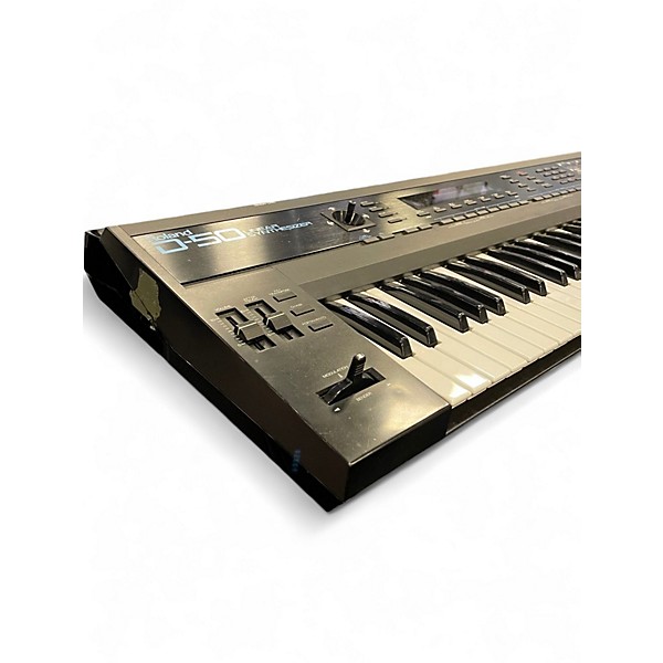 Used Roland D-50 LEGENDARY SYNTHESIZER Synthesizer