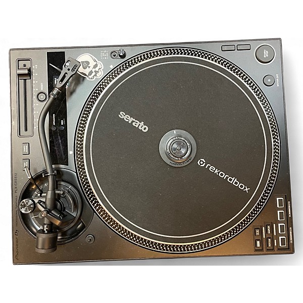 Used Pioneer DJ PLX-CRSS12 Turntable