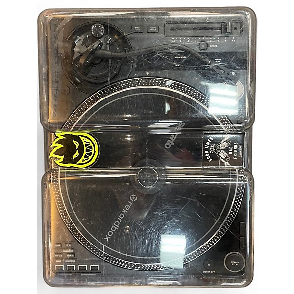 Used Pioneer DJ PLX-CRSS12 Turntable