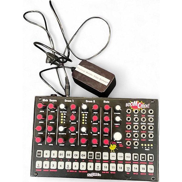 Used Cre8audio Boom Chick Drum Machine