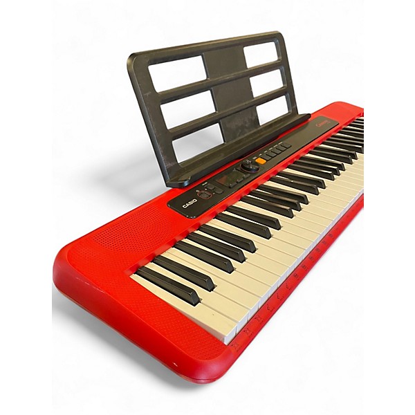 Used Casio CTS200 Portable Keyboard