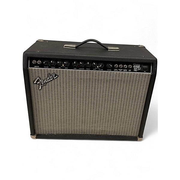 Used Fender STAGE 112 SE Guitar Combo Amp