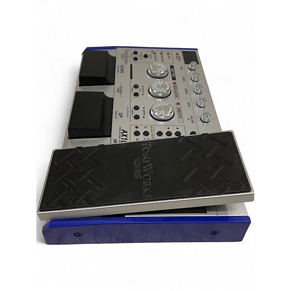 Used KORG AX10G Effect Processor
