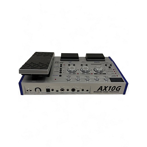 Used KORG AX10G Effect Processor