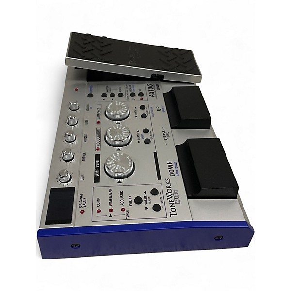Used KORG AX10G Effect Processor