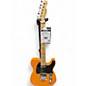 Used Squier Affinity Telecaster Butterscotch Solid Body Electric Guitar thumbnail