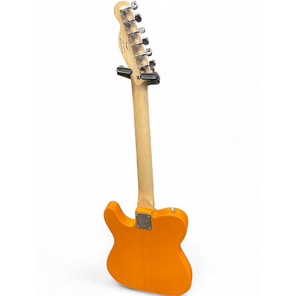 Used Squier Affinity Telecaster Butterscotch Solid Body Electric Guitar
