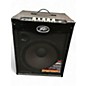 Used Peavey Max 115 1X15 Bass Combo Amp thumbnail