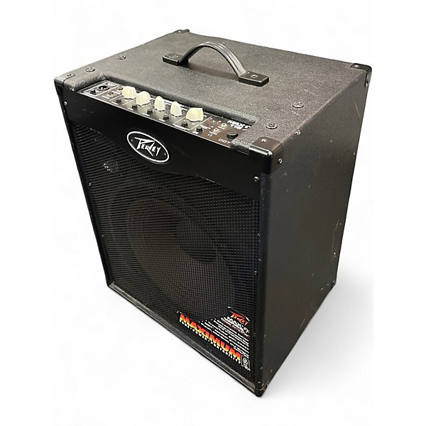 Used Peavey Max 115 1X15 Bass Combo Amp