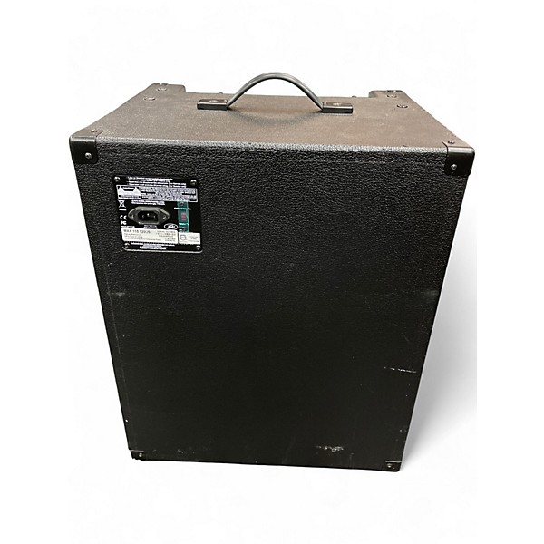 Used Peavey Max 115 1X15 Bass Combo Amp