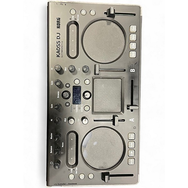 Used KORG KAOSS DJ DJ Controller