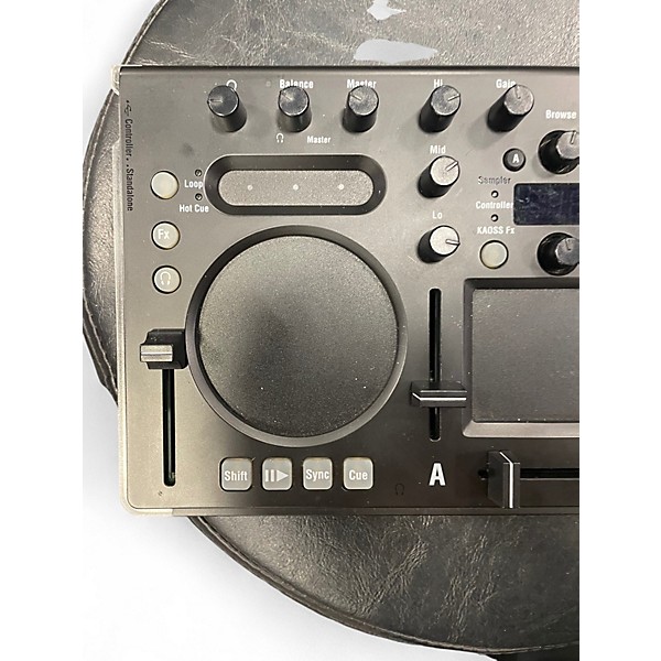 Used KORG KAOSS DJ DJ Controller