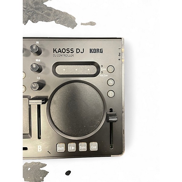 Used KORG KAOSS DJ DJ Controller